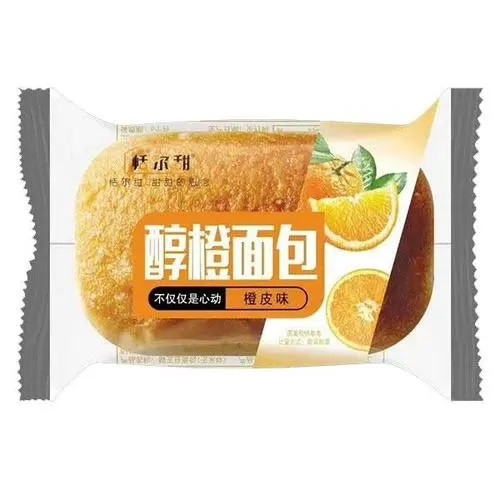 恬爾甜橙皮味醇玉豆面包散稱