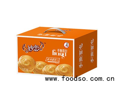 云中月手撕面包