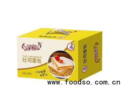 云中月吐司面包