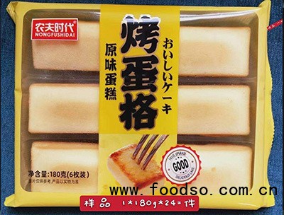 農(nóng)夫時代考蛋格180g