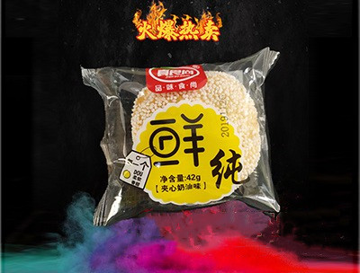 真食尚鮮純奶油蛋糕42g