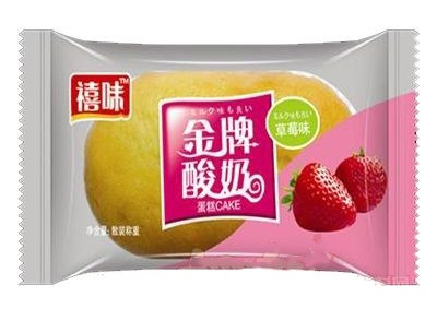 福建龍海禧味金牌酸奶蛋糕