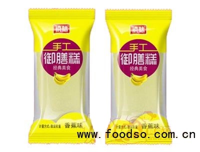 福建龍海禧味手工御膳糕香