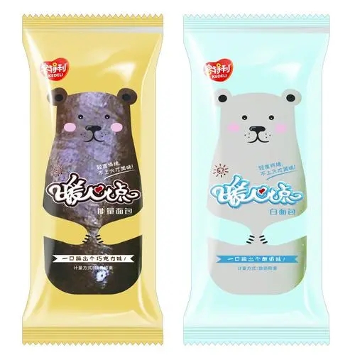 暖心點白面包/能量面包