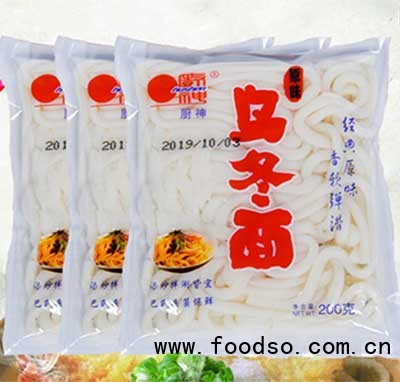 廚神烏冬面200g