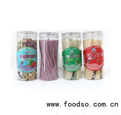 果果優(yōu)蔬菜面盒裝