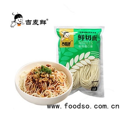 吉麥鮮鮮切面500g