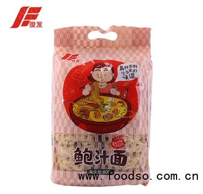 俊發(fā)鮑汁面800g