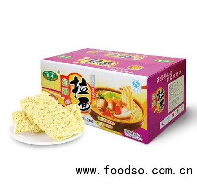 營(yíng)豐幼滑拉面