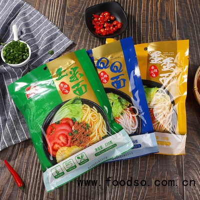 方便速食玉米面