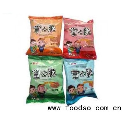 科迪掌心脆香脆面