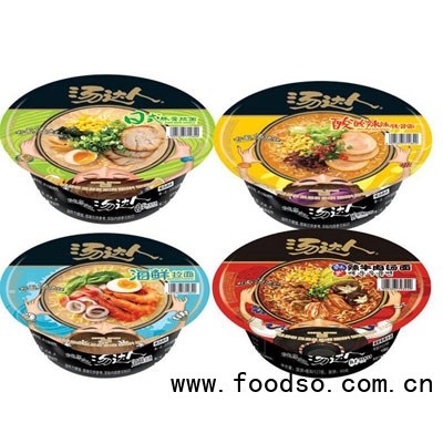 統(tǒng)一湯達(dá)人