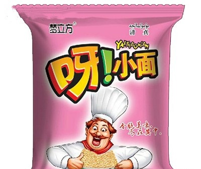 夢立方呀！小面麻辣蟹味稱重