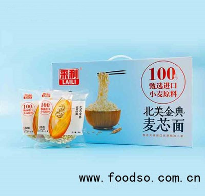 東莞洪梅麥芯面條