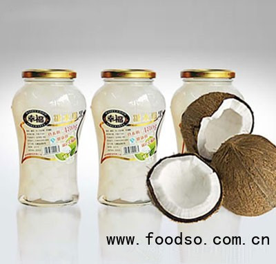 幸福糖水椰果罐頭