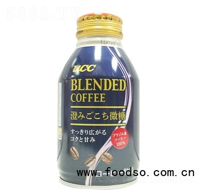 UCC咖啡牛