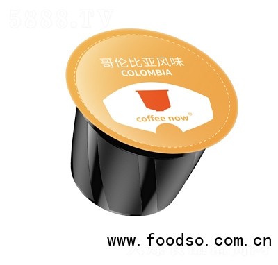 NOW哥倫比亞風(fēng)味咖啡飲品
