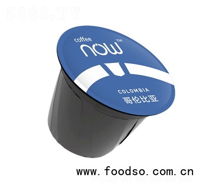 NOW哥倫比亞風(fēng)味咖啡藍(lán)色