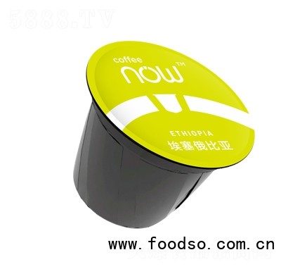 NOW埃塞俄比亞風(fēng)味咖啡黃