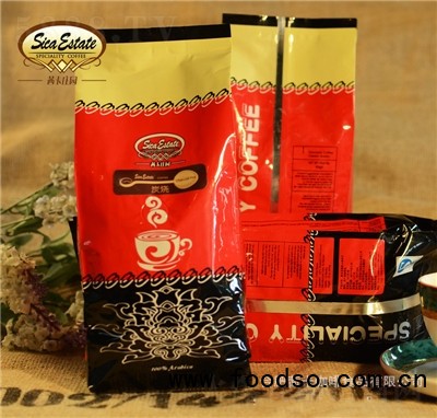 茜卡商務(wù)系列炭火烘焙咖啡