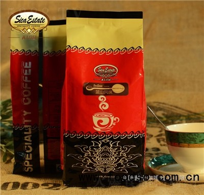 茜卡商務(wù)系列炭火烘焙咖啡