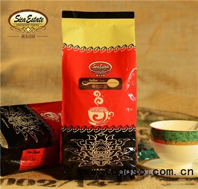 茜卡商務(wù)系列炭火烘焙咖啡