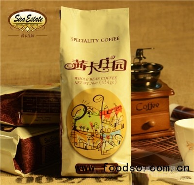 茜卡精選系列炭火烘焙咖啡