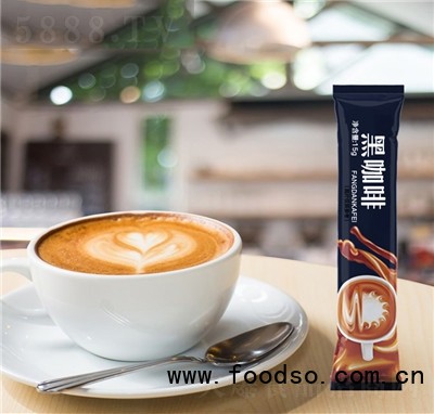 麥克森沖飲品固體飲料營養(yǎng)早餐招商抖音同款速溶咖啡