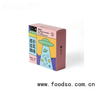 正大食品蝶形掛耳咖啡雪莉風(fēng)味10g下午茶辦公室飲品招商袋裝