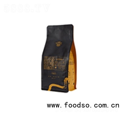 正大食品太陽河南忘炭燒咖啡豆398g下午茶辦公室飲品招商袋裝