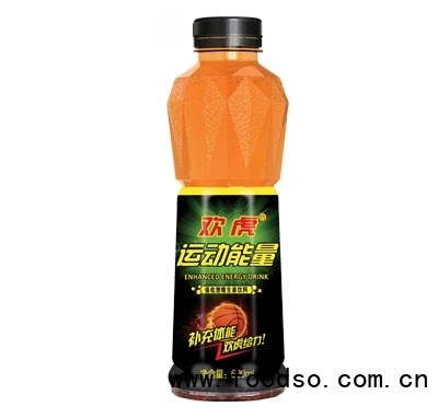 歡虎運(yùn)動(dòng)能量強(qiáng)化型維生素飲料600ml