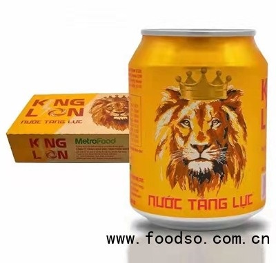 kinglion維生素能量飲料功能運動飲料夏季冷飲批發(fā)代理250ml