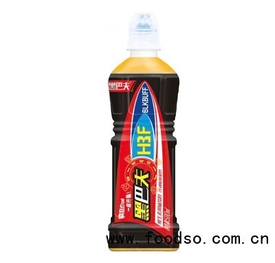 黑巴夫維生素果味飲料500ml