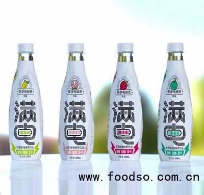 滿電電解質(zhì)運(yùn)動飲料450ml