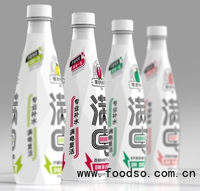 滿電電解質(zhì)運(yùn)動飲料450ml