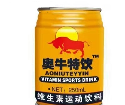 奧牛特飲維生素運(yùn)動(dòng)飲料25