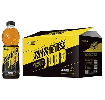 600ml×15激情佰度牛磺酸