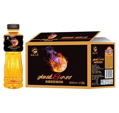 600ml×15極速8小時能量型