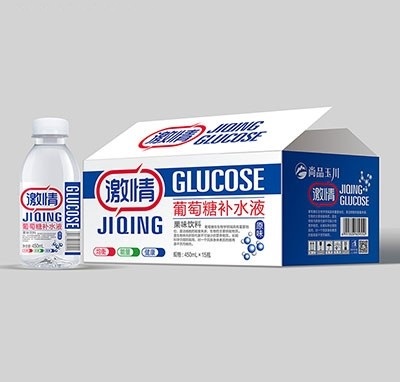 450ml×15原味葡萄糖補水