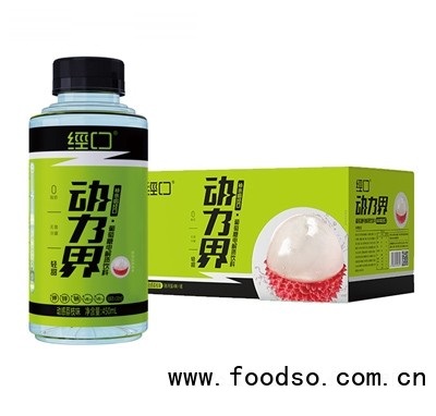經(jīng)口動(dòng)力界葡萄糖電解質(zhì)飲