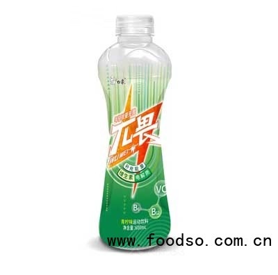 白象青檸味運動飲料600ml