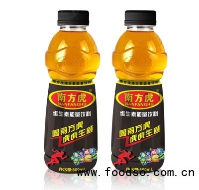 南方虎維生素能量飲料維生素功能飲料