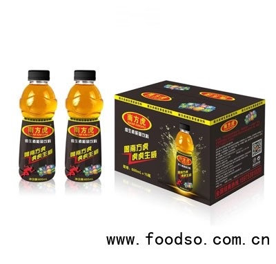 南方虎維生素能量飲料功能飲料