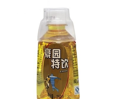250ml豪園特飲營(yíng)養(yǎng)素飲料