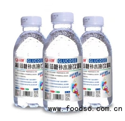 益城葡萄糖補水液飲料