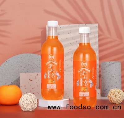 藍嘉源老汽水瓶裝汽水老北