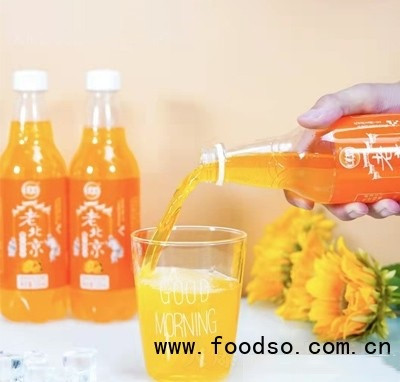 藍嘉源老汽水瓶裝汽水老北