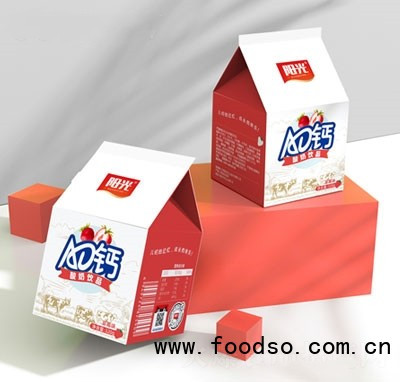 陽(yáng)光AD鈣乳