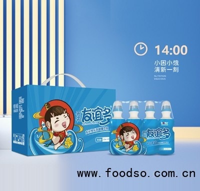 友誼多乳酸菌飲品800ml禮