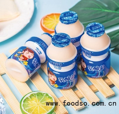 友誼多乳酸菌飲品小瓶裝招